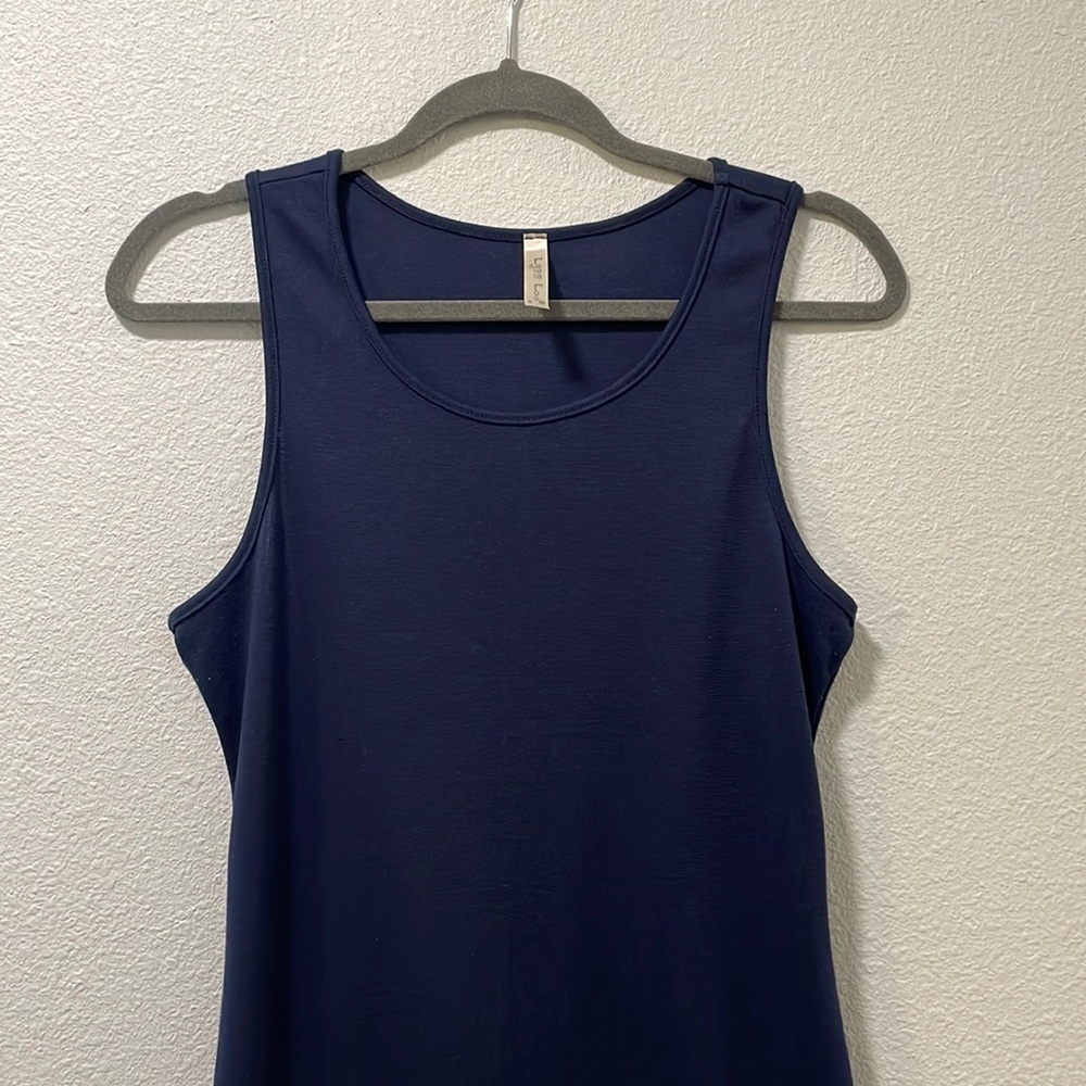 Lyss Loo Body-con Midi Dress L